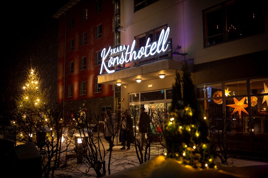 Primary image of Julpaket med julsharing