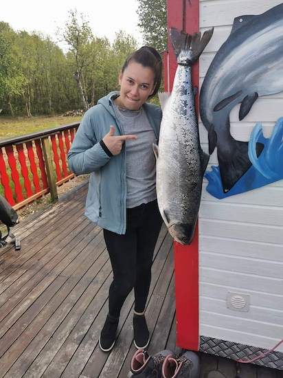 Stabbursdalen Resort-image