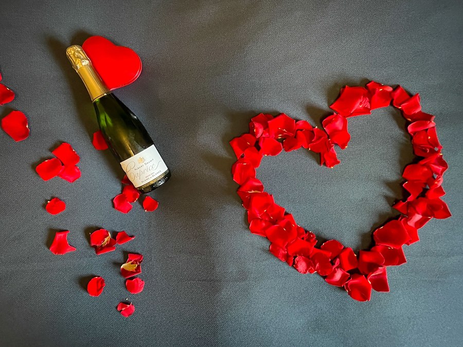 Primært billede af Valentinsophold