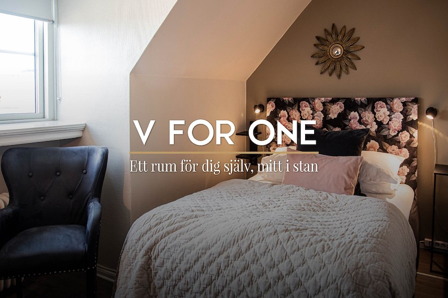 Primärbild av V for One