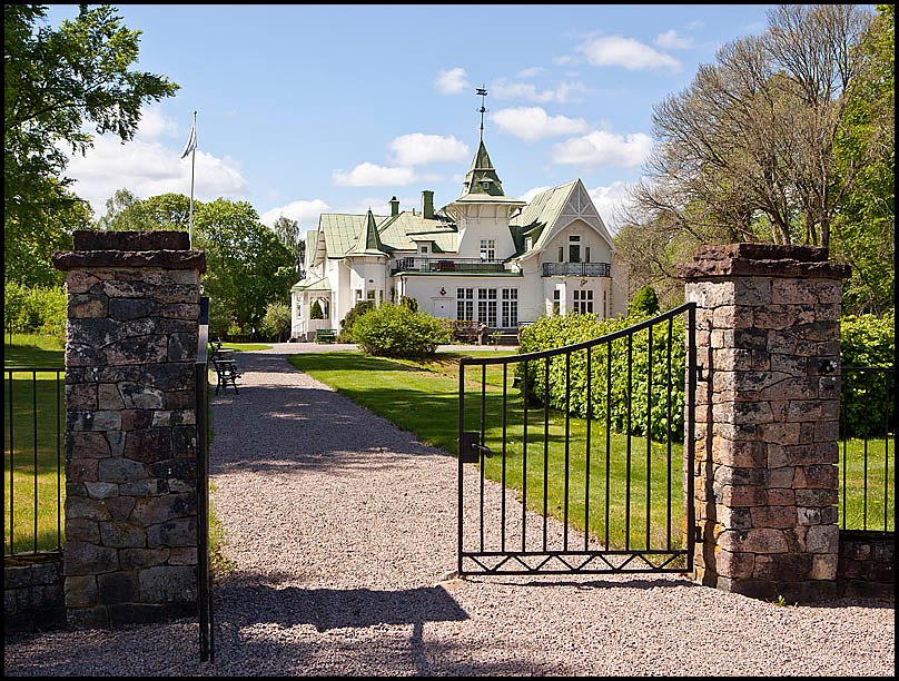 Primärbild av Villa Gransholmspaket 1 dygn