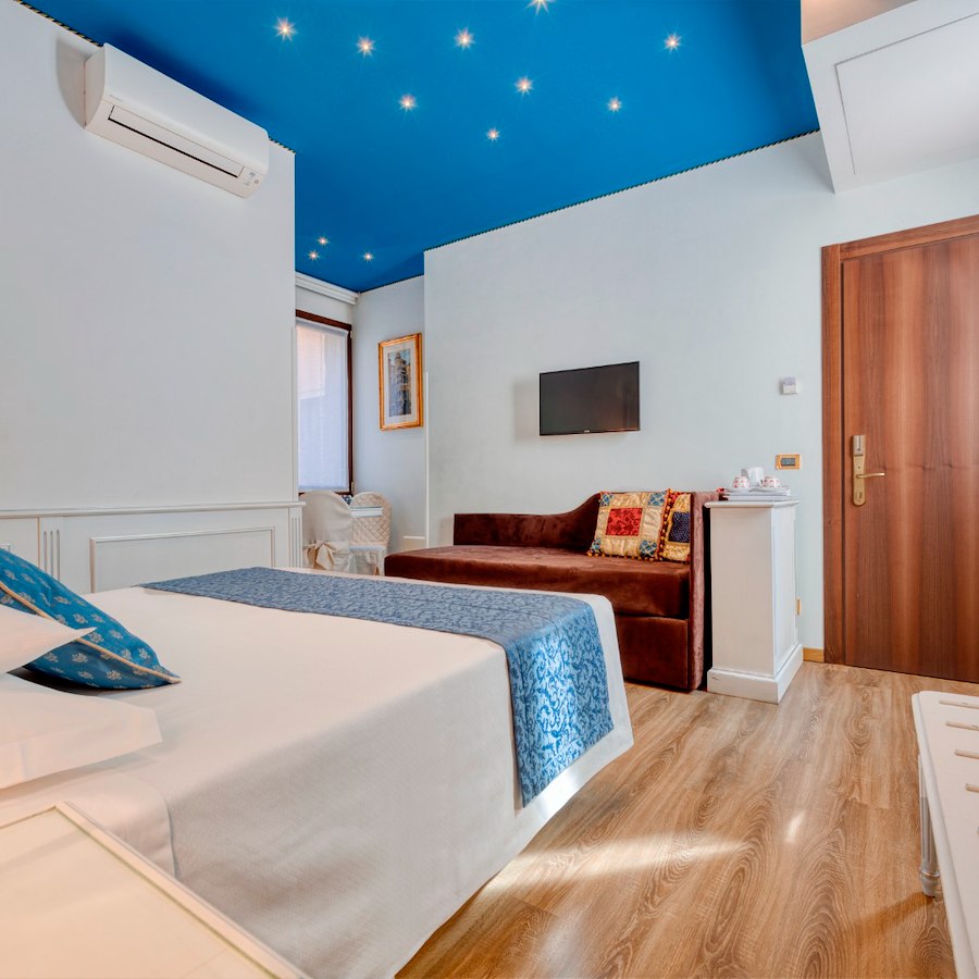 Dreibettzimmer Classic