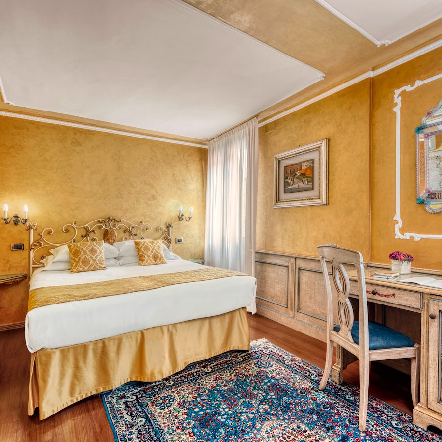 Vierbettzimmer Classic