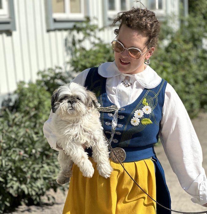 Primärbild av Midsommar på Bomans två nätter, ankomst torsdag.
