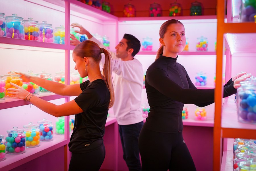 Primary image of Boda Borg package Karlskoga