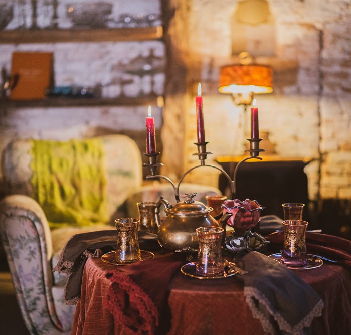 voucher-A Nice Cup of Tea - Ci vediamo alle cinque per un tè