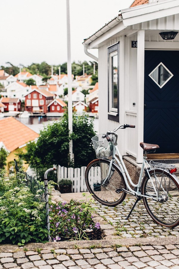 Bicycle package Strandvillan