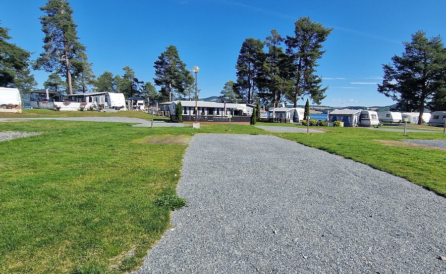 Campingplass A6