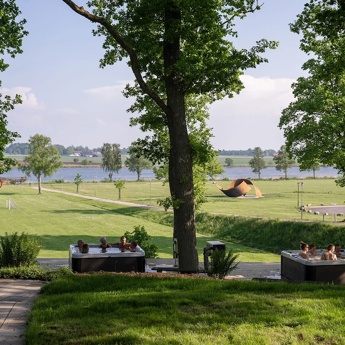 Hauptbild von Bubbels im Park