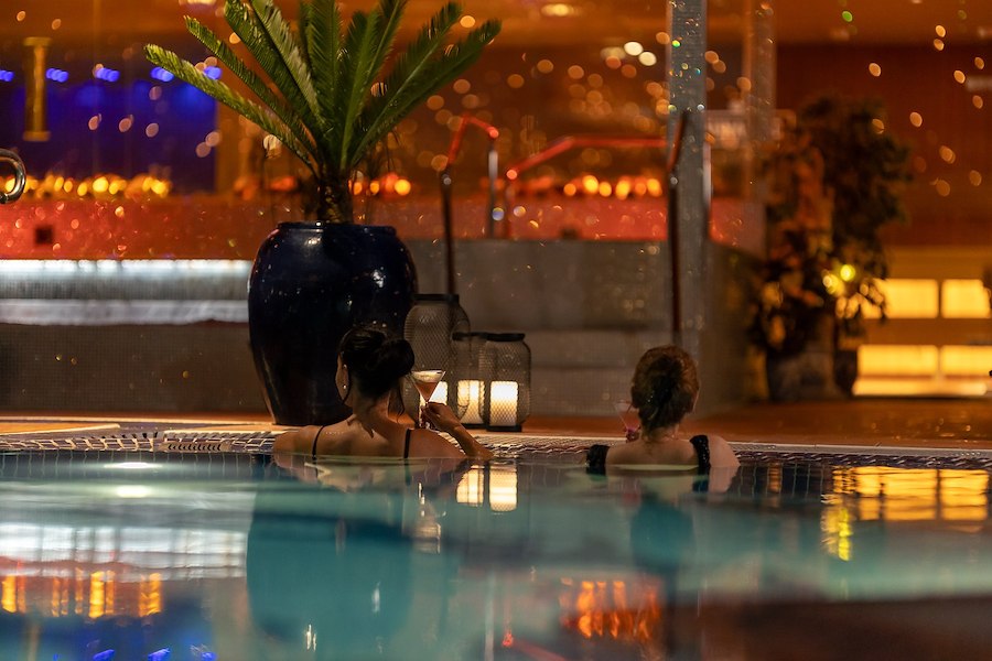 Primärbild av Spapaket