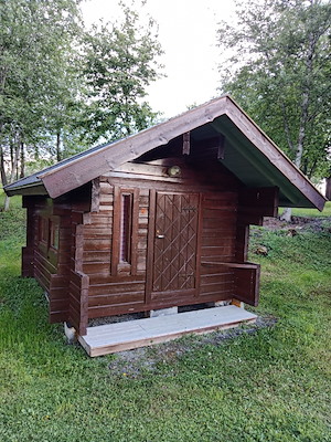 Knut - Cabin 10