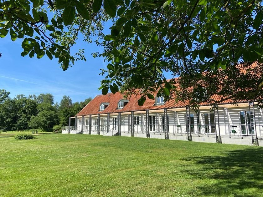 Bäckaskog Slott image 0