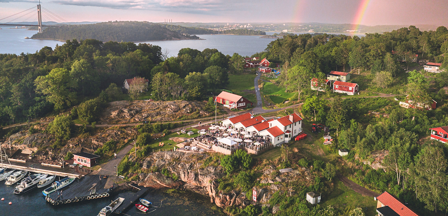 Primärbild av En vecka på Lilla Brattön i Bohuslän!