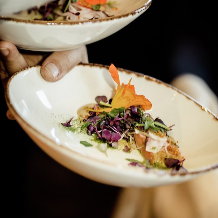 voucher-Fyrarättersmiddag