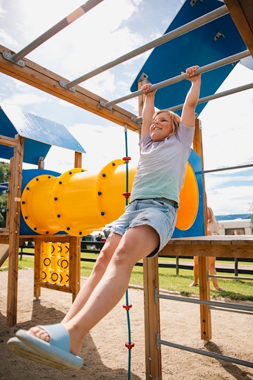 Play and fun at Mageli Camping-image
