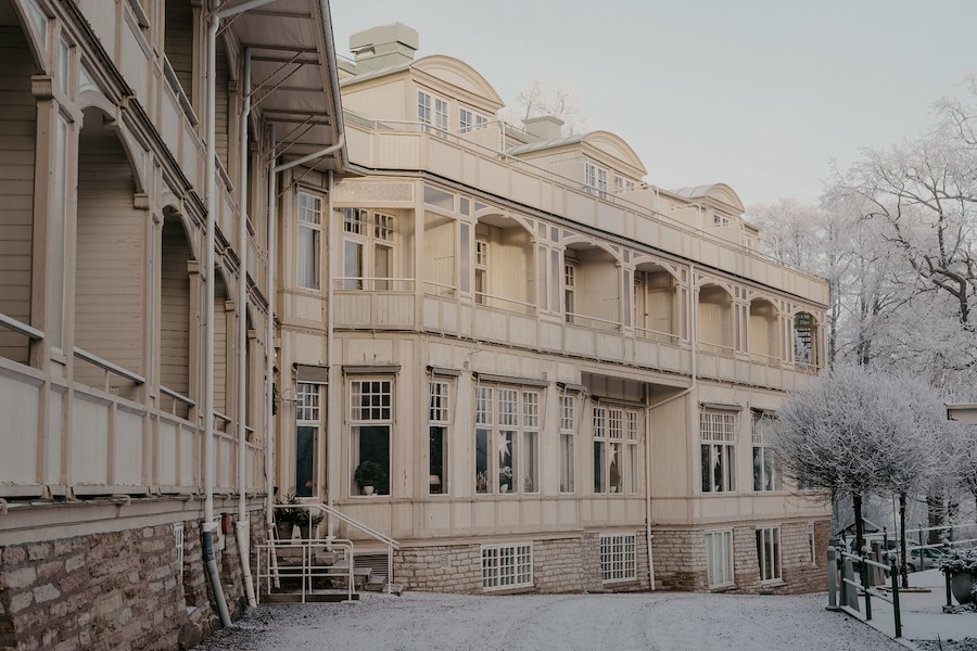 Primärbild av Vintermys