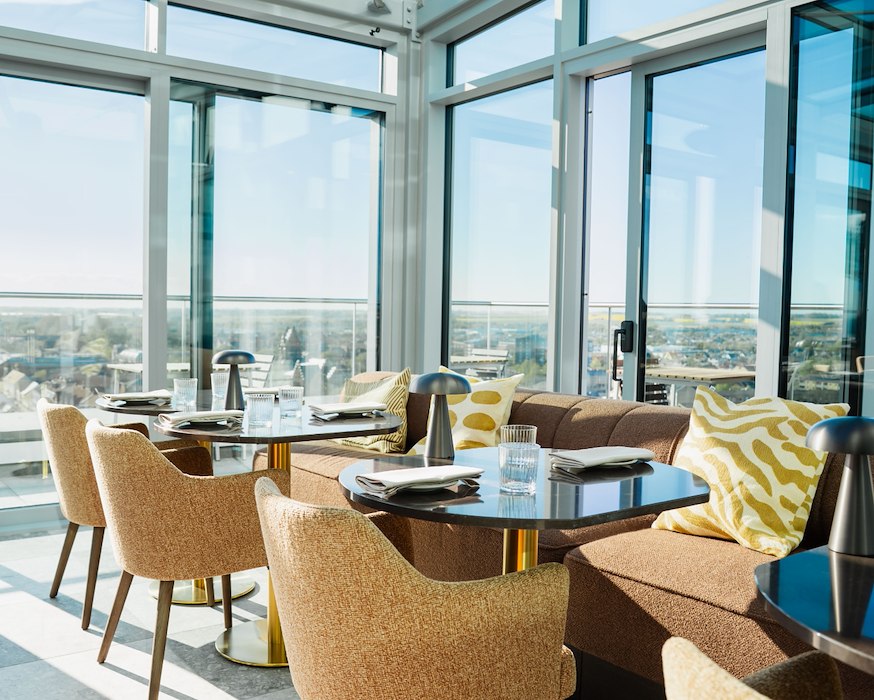 Primary image of Rooftop - Lounge & Stay Junior Suite