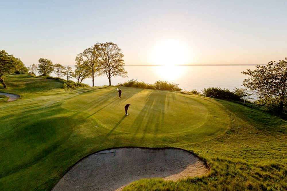 Golfpaket 3 dagar