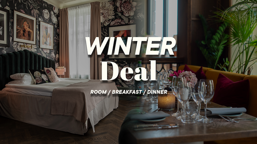 Primärbild av Winter deal