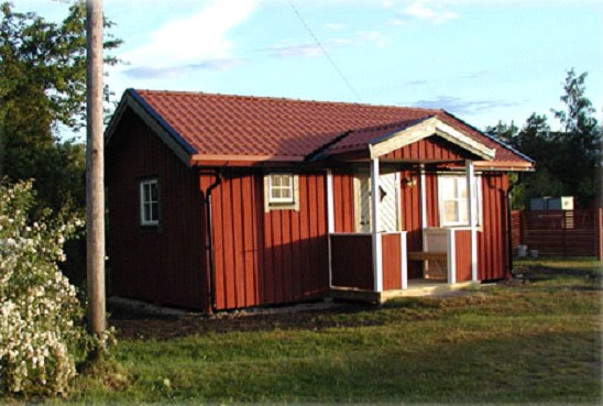 Primary image of 100% weekend i stuga vid havet