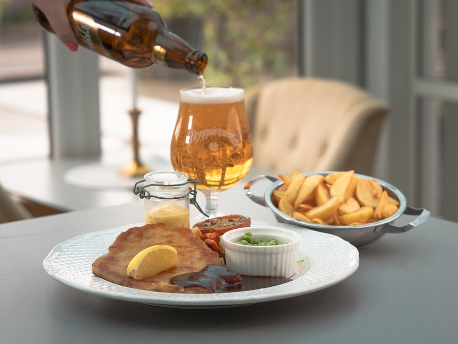 Primary image of Företagsdeal med middag