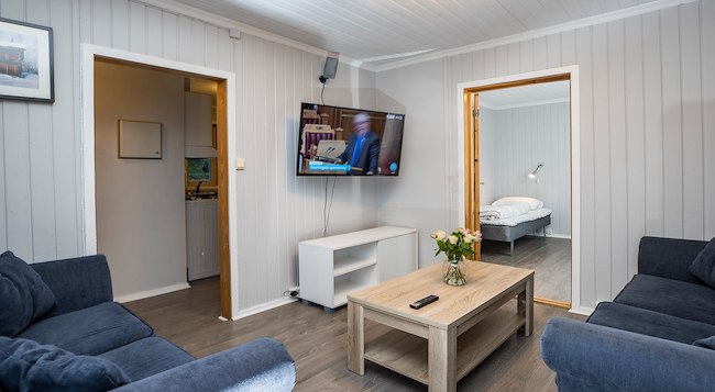 Wohnung - 6 Personen