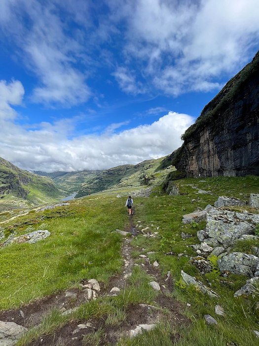 Primærbilde av Vandrepakke budget