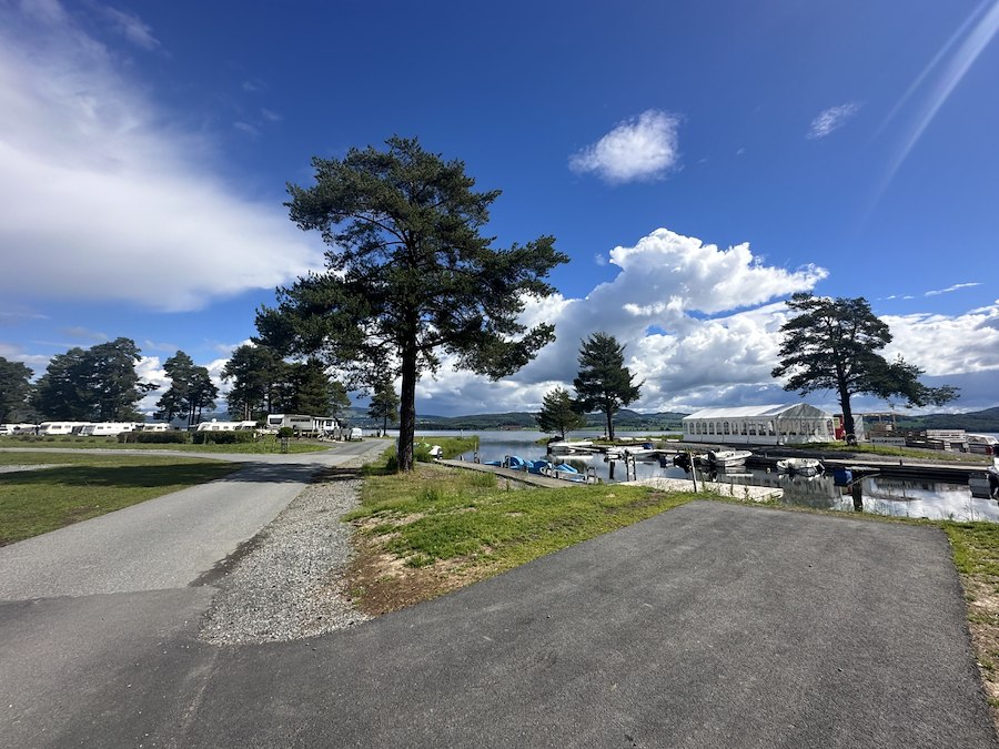 Campingplass C32