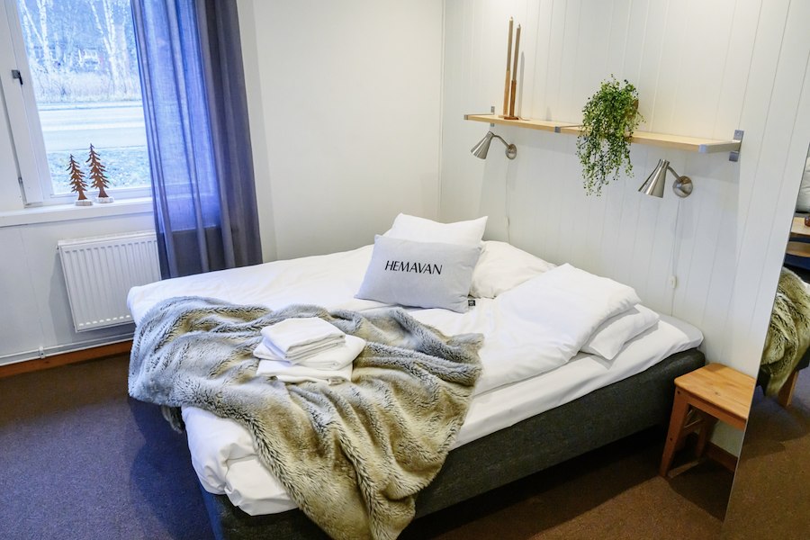 Double room Renen