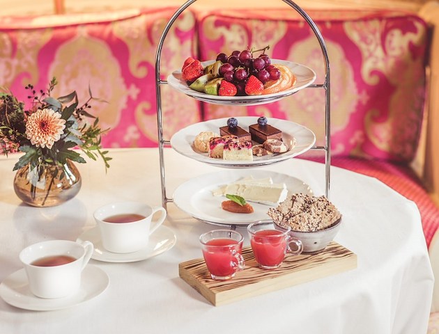 Boka Gourmetpaket på Bjertorp Slott