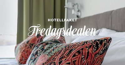 Nääs Fabriker Hotel & Restaurant