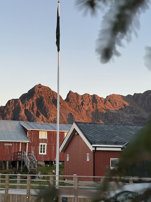 Primary image of Arctic Autumn Escape