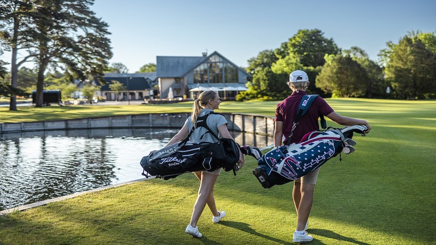 Primary image of Golfpaket på Gumbalde Resort
