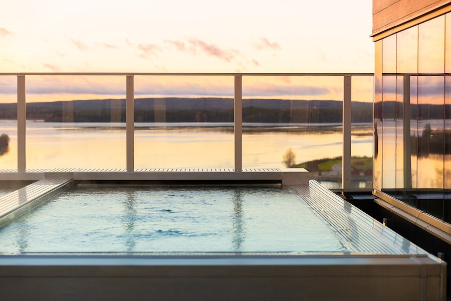Kvällsspa