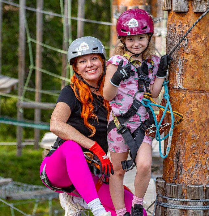 Primary image of Adventure package & holiday apartment