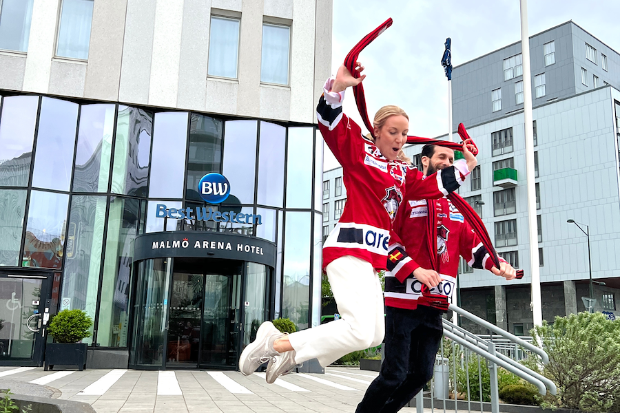 Primärbild av Hockeypaket