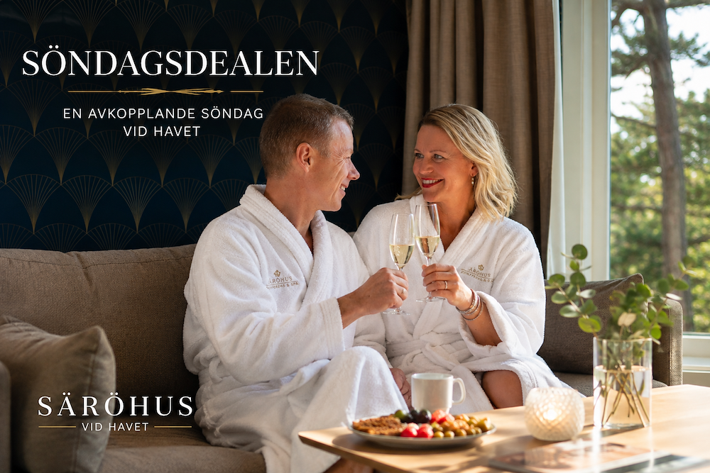 Mysiga Söndag DEAL