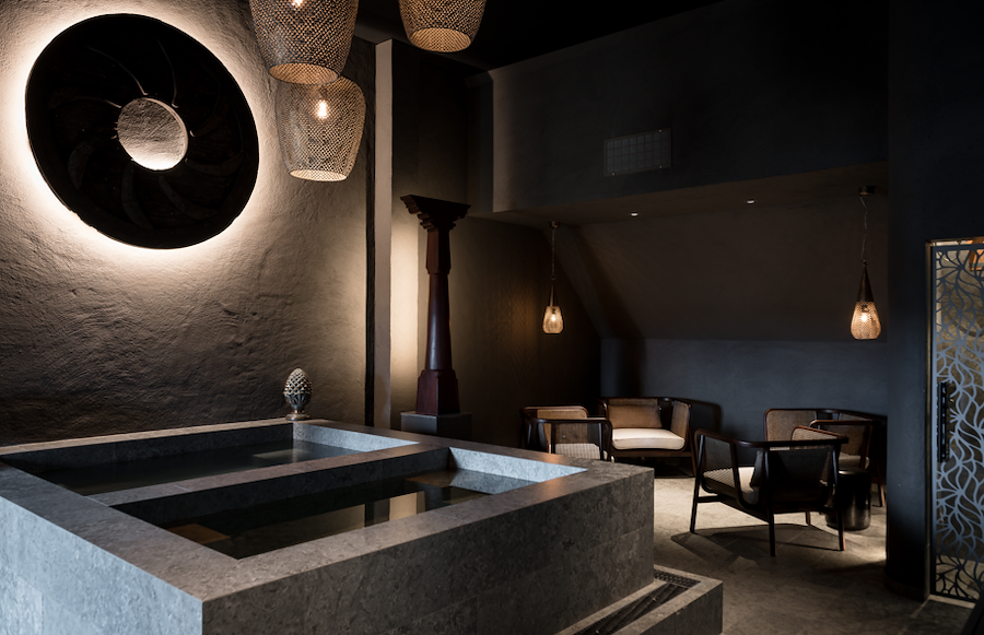 Primärbild av SpaWeekend