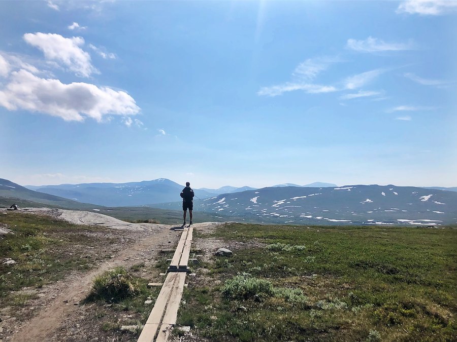 Primary image of Åre Fjällsätra Hiking package