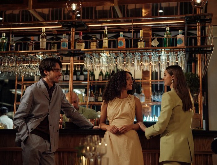 voucher-Dinner Spa Night för 2 vuxna