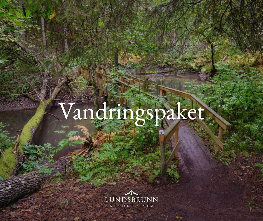 Vandringspaket
