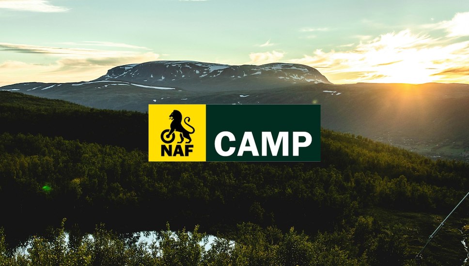 Are you a NAF member?-image