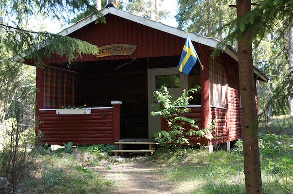 Petri Dank – 2 bäddar