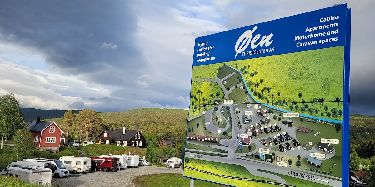Øen Turistsenter  image 3