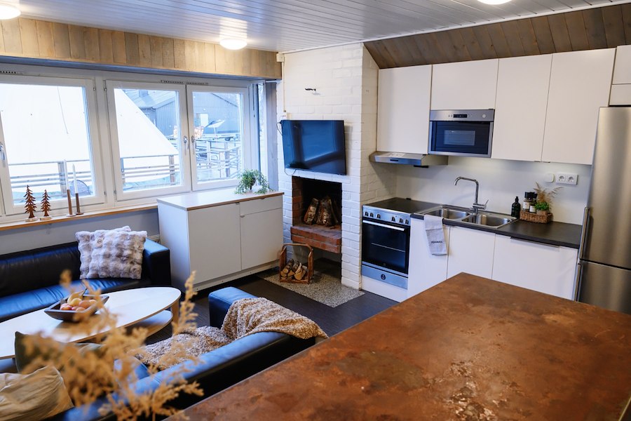 Vajan Cabin
