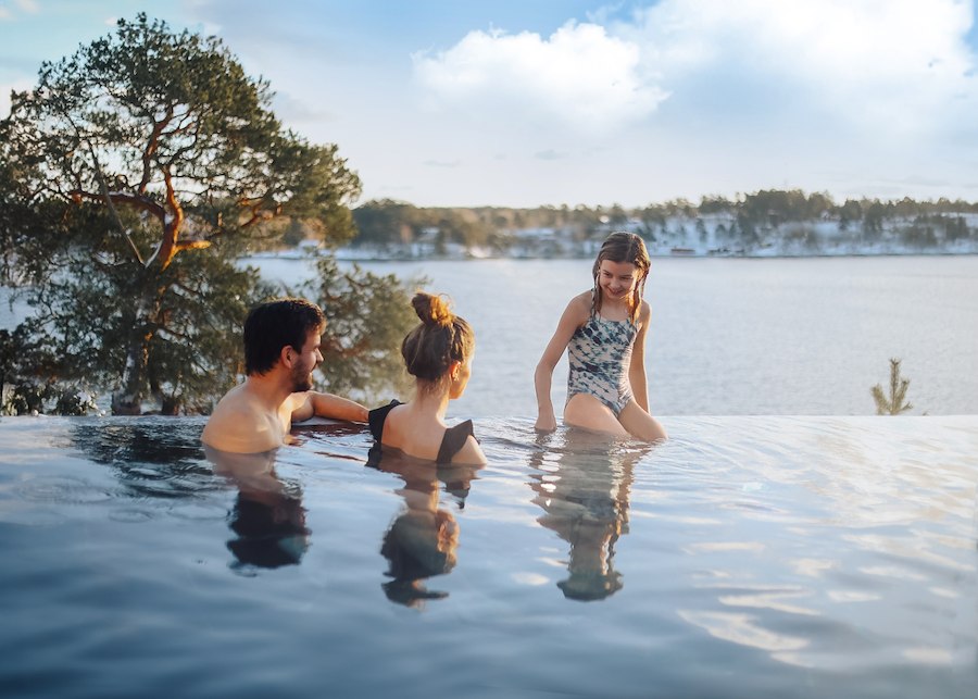 Primärbild av Spa och supé - Kristi Himmelsfärd