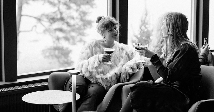 Primärbild av Happy Singel pre-Christmas Party