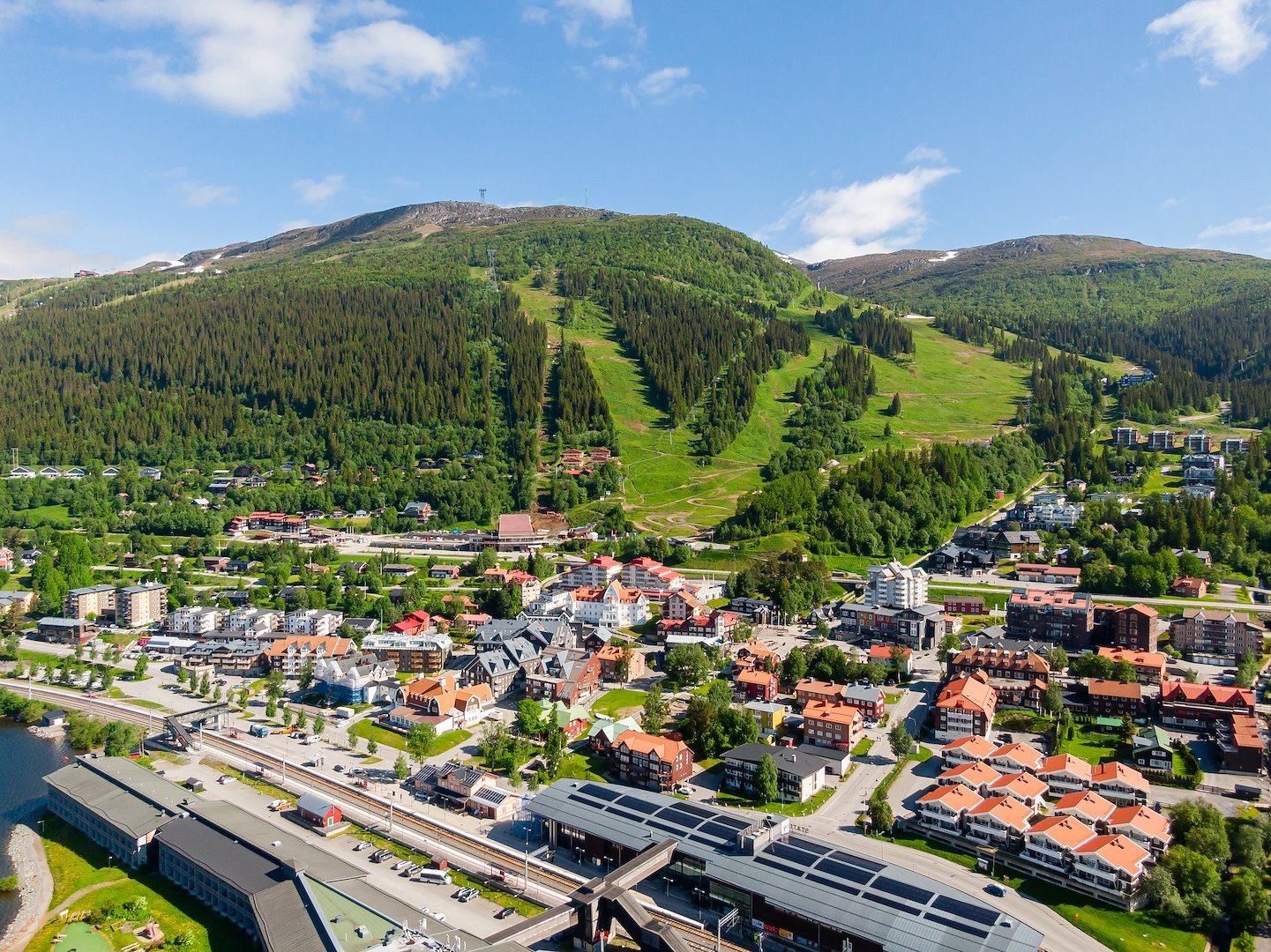 Gästhuset i Åre