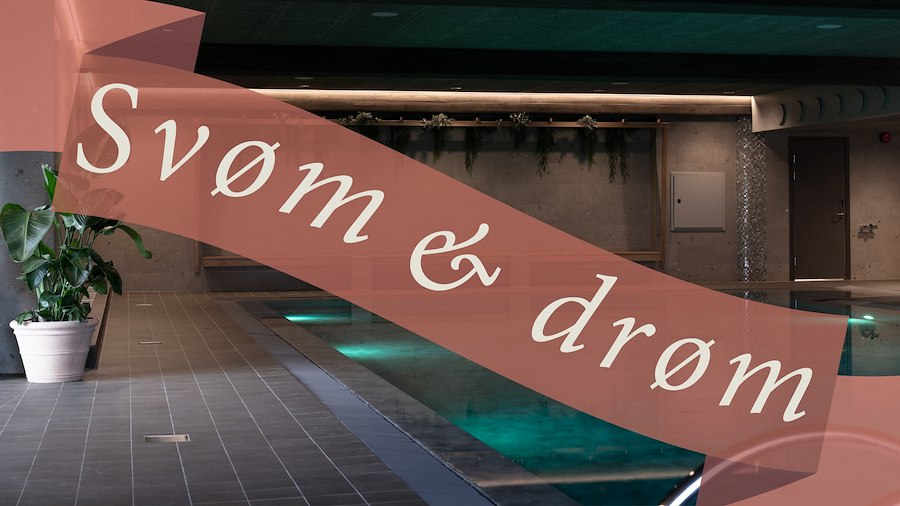 Primærbilde av Svøm & drøm ikke refunderbar