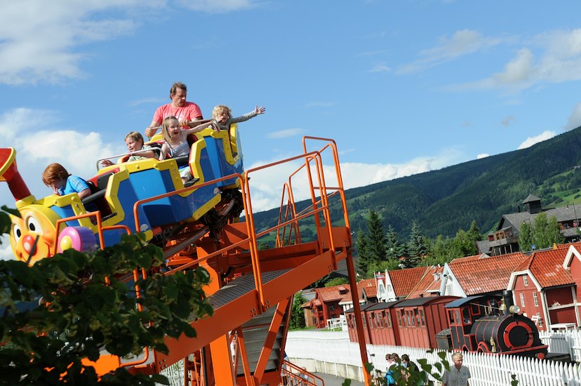 Activities - Lilleputthammer Family Park-image